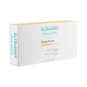 Dr Schrammek Energy Power Ampoules
