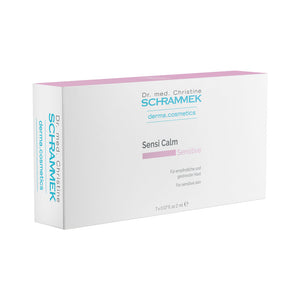 Dr Schrammek Sensi Calm Ampoules