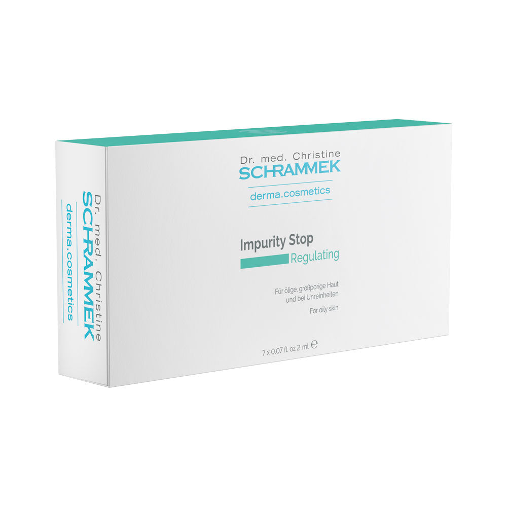 Dr Schrammek Impurity Stop Ampoules
