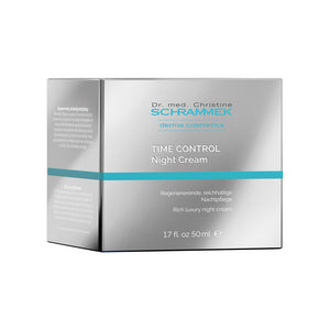 Dr Schrammek Time Control Night Cream