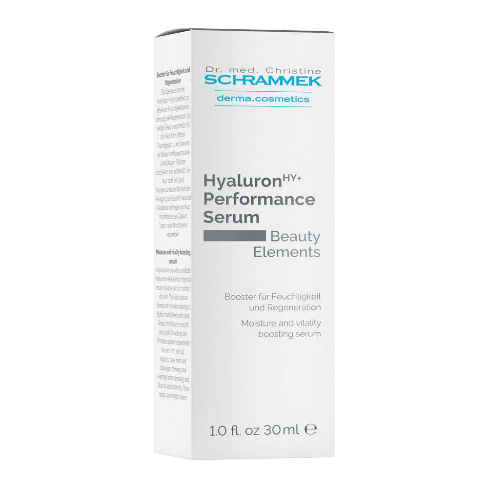 Dr Schrammek Hyaluron HY+ Performance Serum