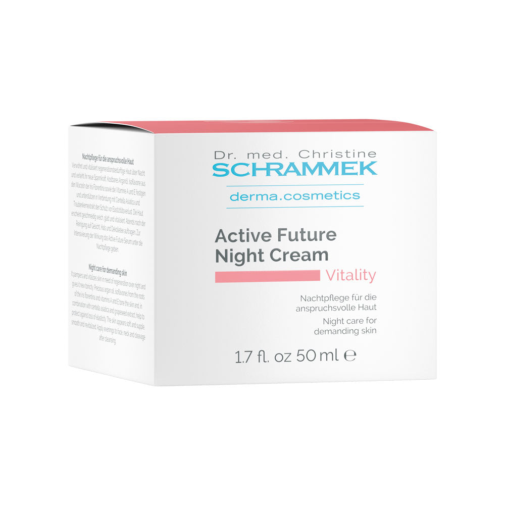 Dr Schrammek Active Future Night Cream