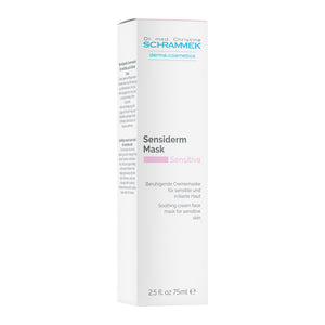 Dr Schrammek Sensiderm Mask