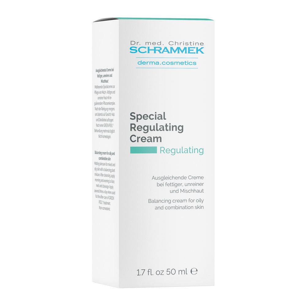 Dr Schrammek Special Regulating Cream