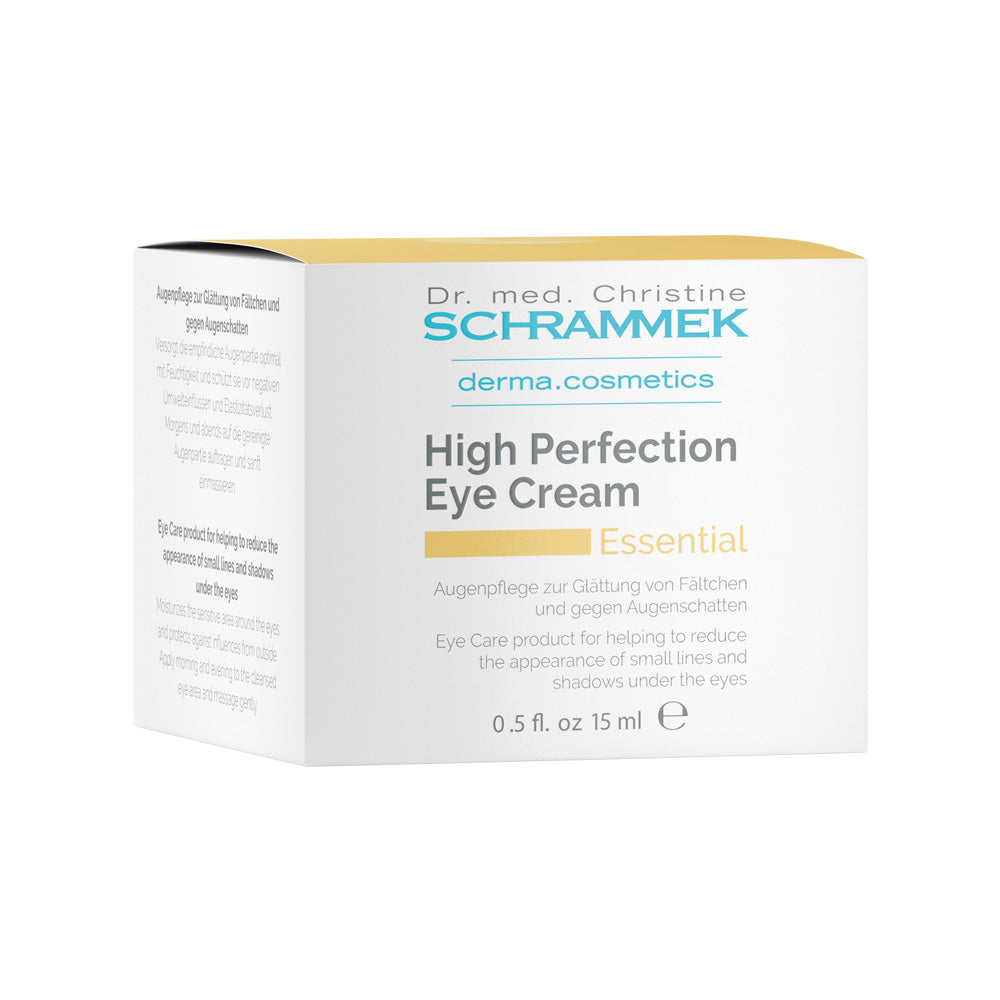 Dr Schrammek High Perfection Eye Cream