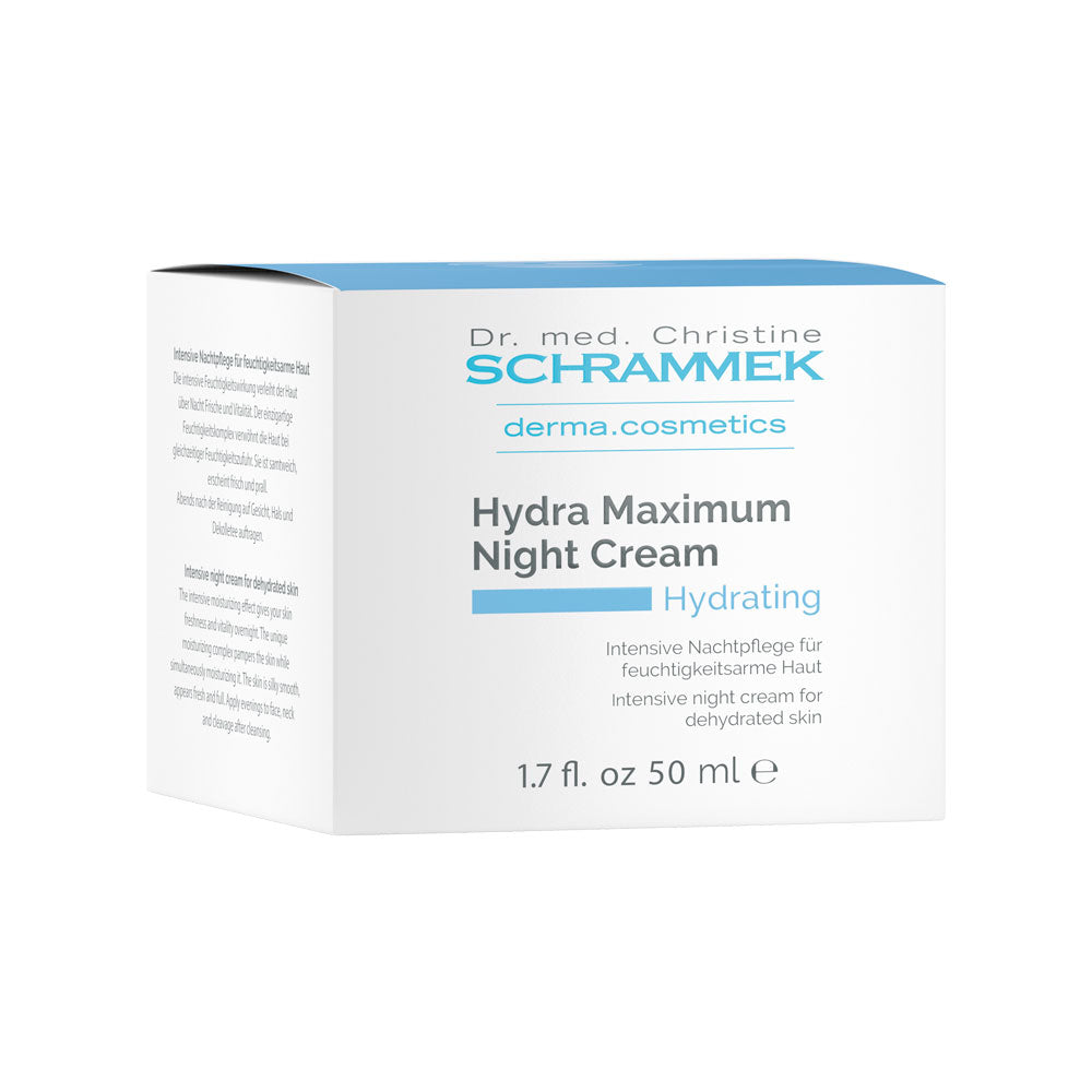 Dr Schrammek Hydra Maximum Night Cream
