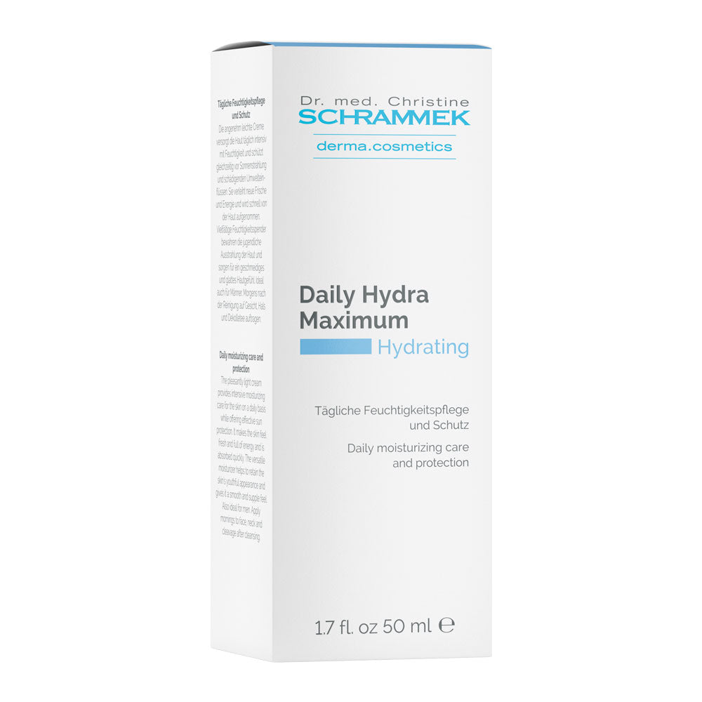 Dr Schrammek Daily Hydra Maximum SPF 20
