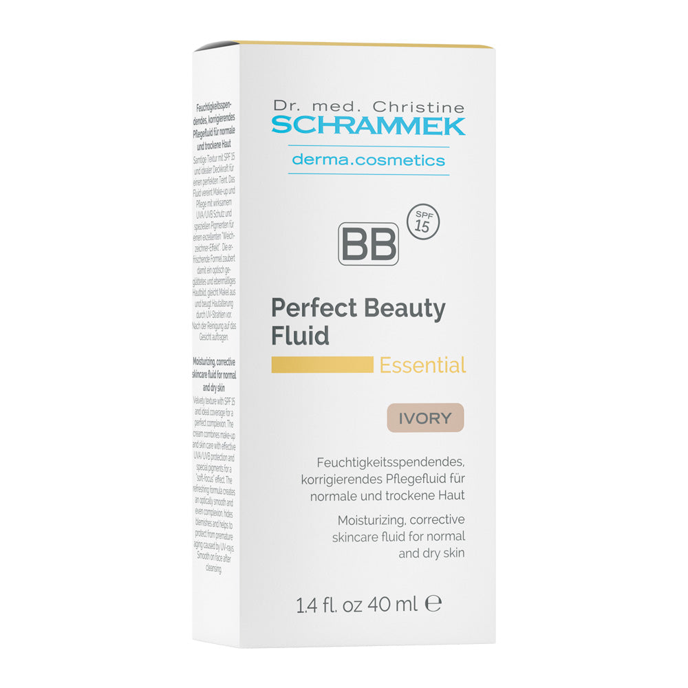Dr Schrammek BB Perfect Beauty Fluid - SPF 15