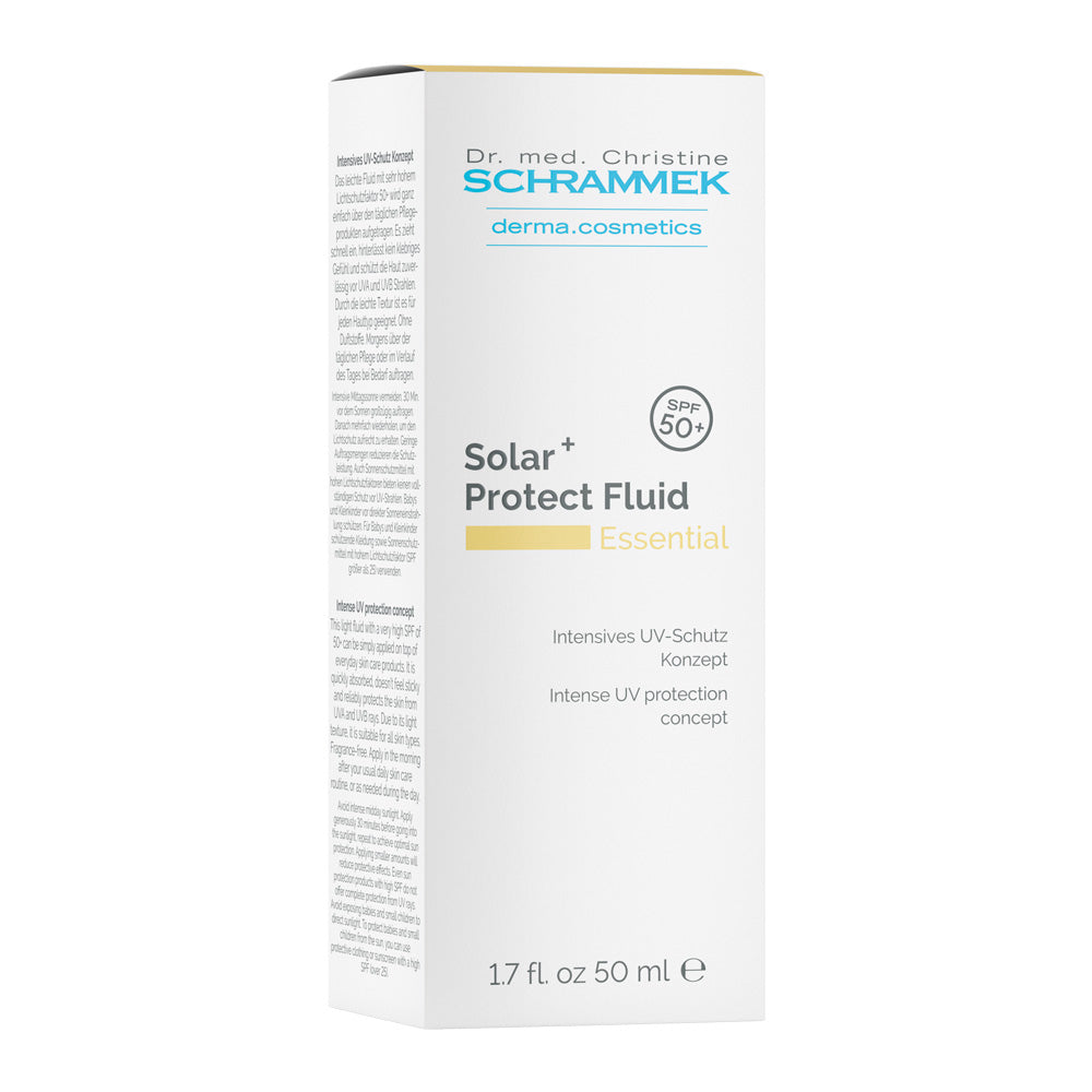 Dr Schrammek Solar+ Protect Fluid SPF 50+