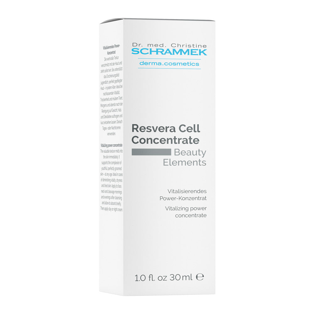 Dr Schrammek Resvera Cell Concentrate