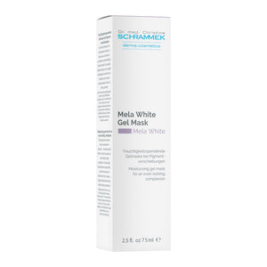 Dr Schrammek Mela White Gel Mask