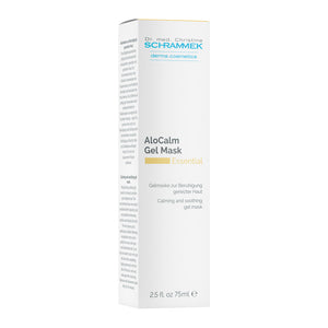 Dr Schrammek AloCalm Gel Mask