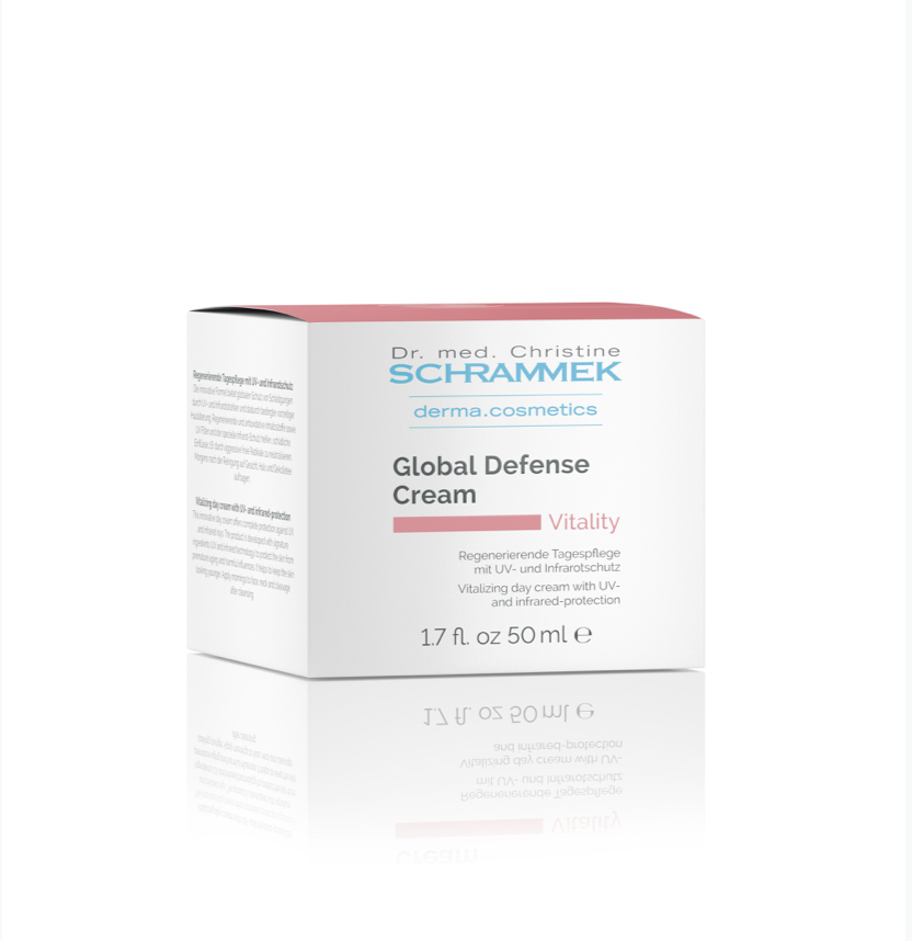 Dr Schrammek Global Defence Cream- SPF 20